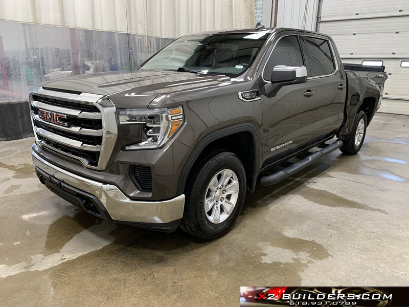 2019 GMC Sierra K1500 SLE